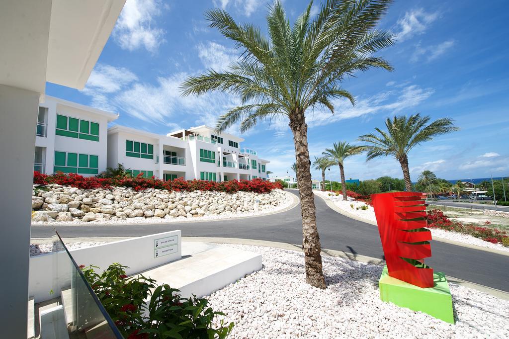 Piscadera Harbour Village Willemstad Bagian luar foto