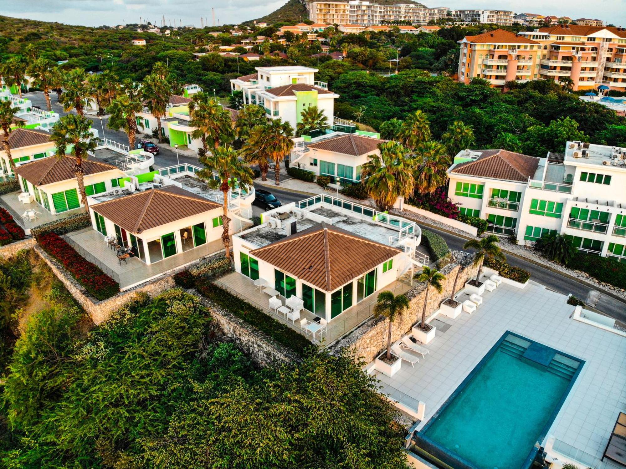 Piscadera Harbour Village Willemstad Bagian luar foto